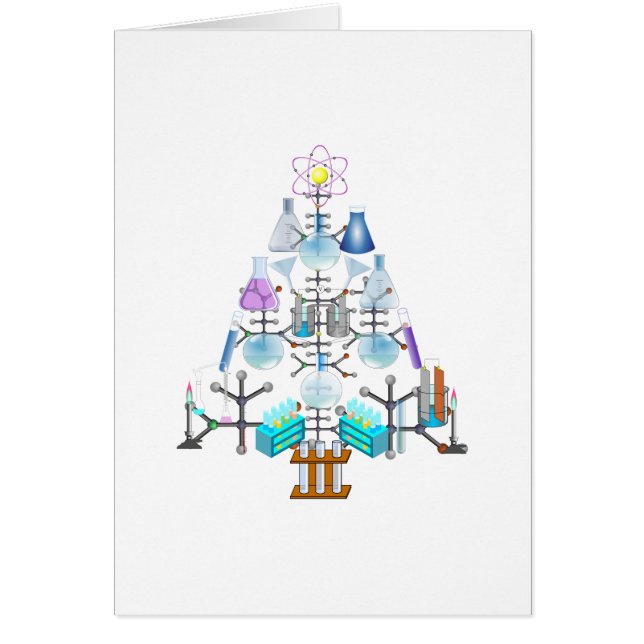 Oh Chemistry, Oh Chemist Tree (Front)