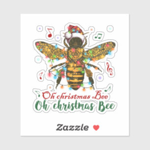 Oh Christmas Bee Oh Christmas Bee Light