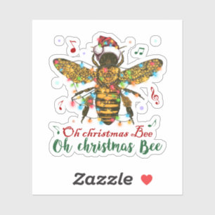 Oh Christmas Bee Oh Christmas Bee Light