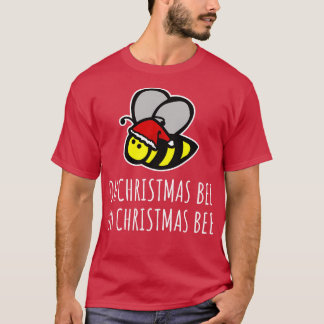 Oh Christmas Bee T-Shirt