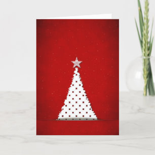 Oh Christmas Folded Holiday Christmas Card