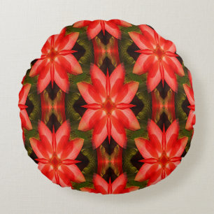 Oh Christmas Joys..... Round Cushion
