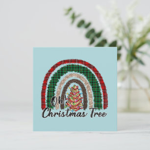 Oh Christmas Tree