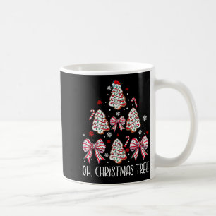 Oh Christmas Tree Cakes Debbie Becky Jen Cake Love Coffee Mug