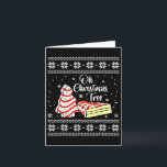 Oh Christmas Tree Cakes Debbie Becky Jen Snack Cak Card<br><div class="desc">Oh Christmas Tree Cakes Debbie Becky Jen Snack Cake Lovers 1</div>