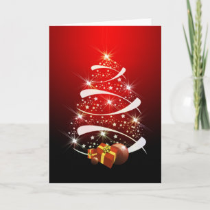 Oh Christmas Tree Card