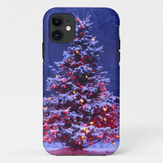 Oh Christmas Tree iPhone 11 Case