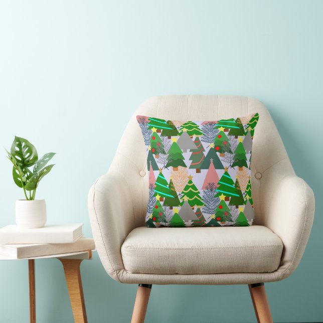 Oh Christmas Tree! Cushion (Chair)