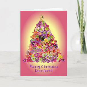 Oh Christmas Tree! Holiday Card