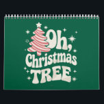 Oh Christmas Tree Light Merry Christmas Xmas  Calendar<br><div class="desc">Oh Christmas Tree Light Merry Christmas Xmas</div>