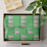 Oh Christmas Tree Little Debbie Cakes Gift Wrap