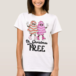 Oh, Christmas Tree T-Shirt