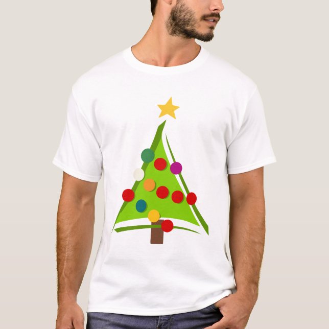 Oh Christmas Tree Tshirts and Gifts (Front)