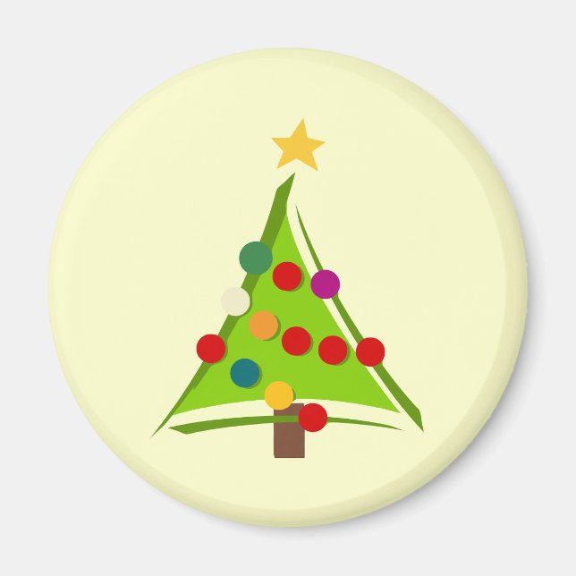 Oh Christmas Tree Tshirts and Gifts Magnet (Front)