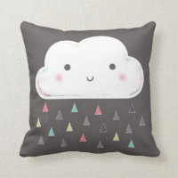 Oh cloud, it is raining triangles! + Monogram