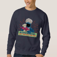 Oh Cookie Monster! I Got This Nice For You