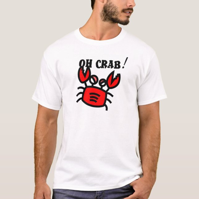 oh_crab2 T-Shirt (Front)