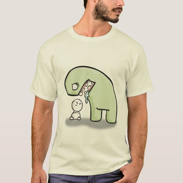 Oh... Crap T-Shirt (Front)