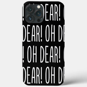 OH DEAR! Case-Mate iPhone CASE