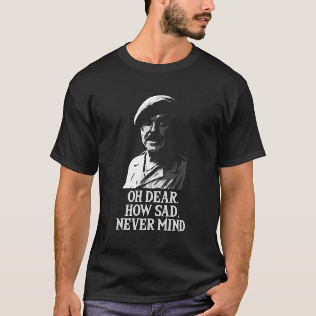 Oh Dear T-Shirt (Front)