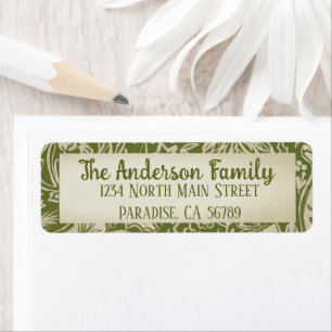 Oh Deer Address Labels