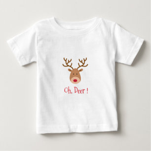 oh deer baby T-Shirt