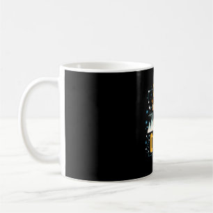 Oh Deer Christmas Pun Coffee Mug