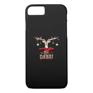 Oh Deer Classic Vibe iPhone 8/7 Case