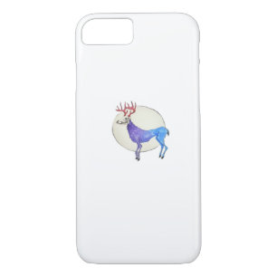 Oh Deer Clean Graphic Style iPhone 8/7 Case
