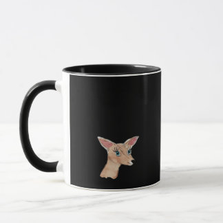 Oh Deer Clean Modern  Mug