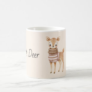 Oh Deer Coffee Mug
