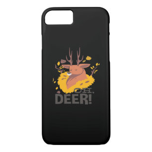 Oh Deer Creative Design iPhone 8/7 Case