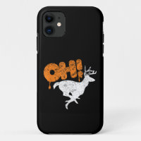 Oh Deer! Distressed Funny Pun Animal lover