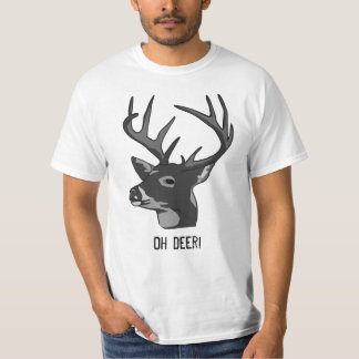 Oh Deer! (light) T-Shirt