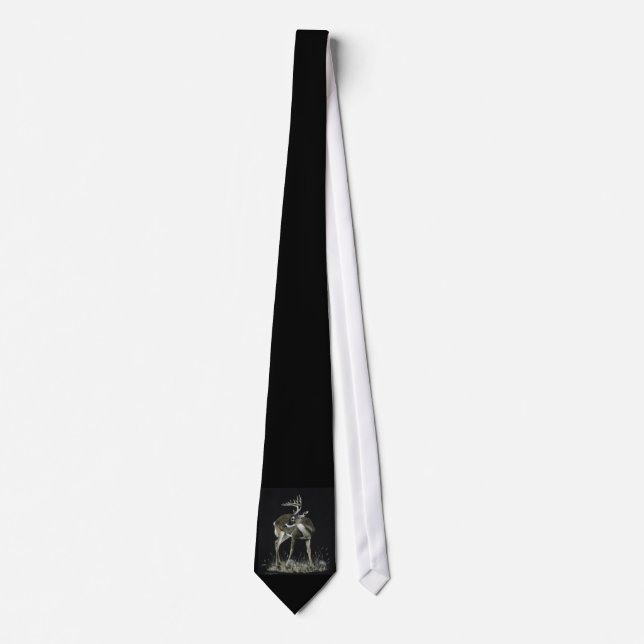 Oh Deer...listen! Tie (Front)