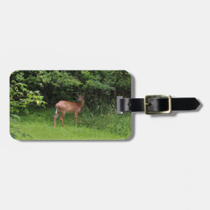 Oh Deer! Luggage Tag