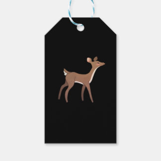 Oh Deer Me Whimsical Creative Design Gift Tags