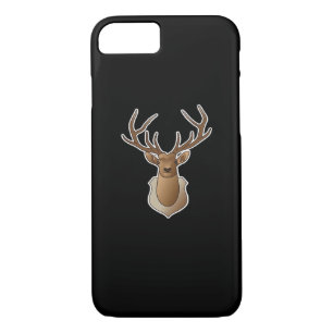 Oh Deer Minimal Design iPhone 8/7 Case