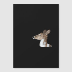 Oh Deer Minimal Modern Design
