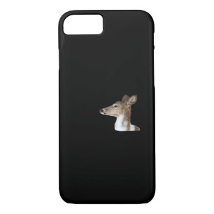 Oh Deer Minimal Modern Design iPhone 8/7 Case