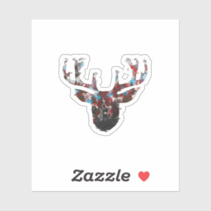 Oh Deer Minimal Style