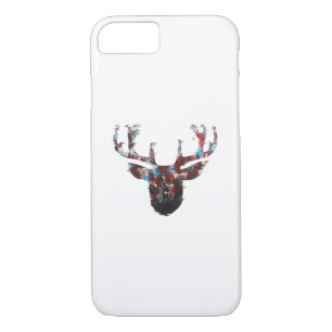 Oh Deer Minimal Style  iPhone 8/7 Case