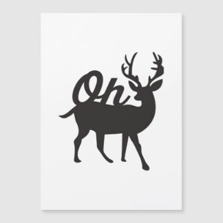 Oh Deer Retro Classic Vibe 