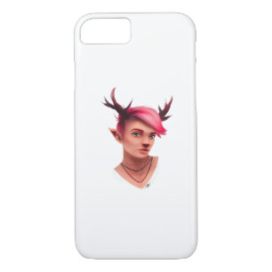 Oh Deer Simple Creative Style iPhone 8/7 Case