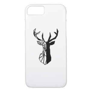 Oh Deer Soft Minimal Vibe  iPhone 8/7 Case