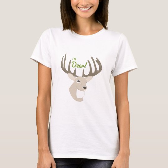 Oh Deer T-Shirt