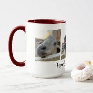 Oh, Deez Mug