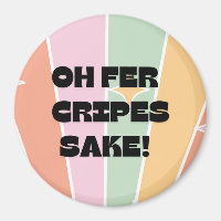Oh fer Cripes Sake! Scandinavian/Norwegian Humour