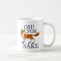 Oh for fox sake