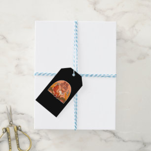 Oh For Fox Sake Cute and Funny Fox Gift Tags